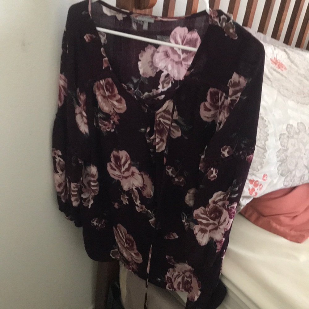 Floral top